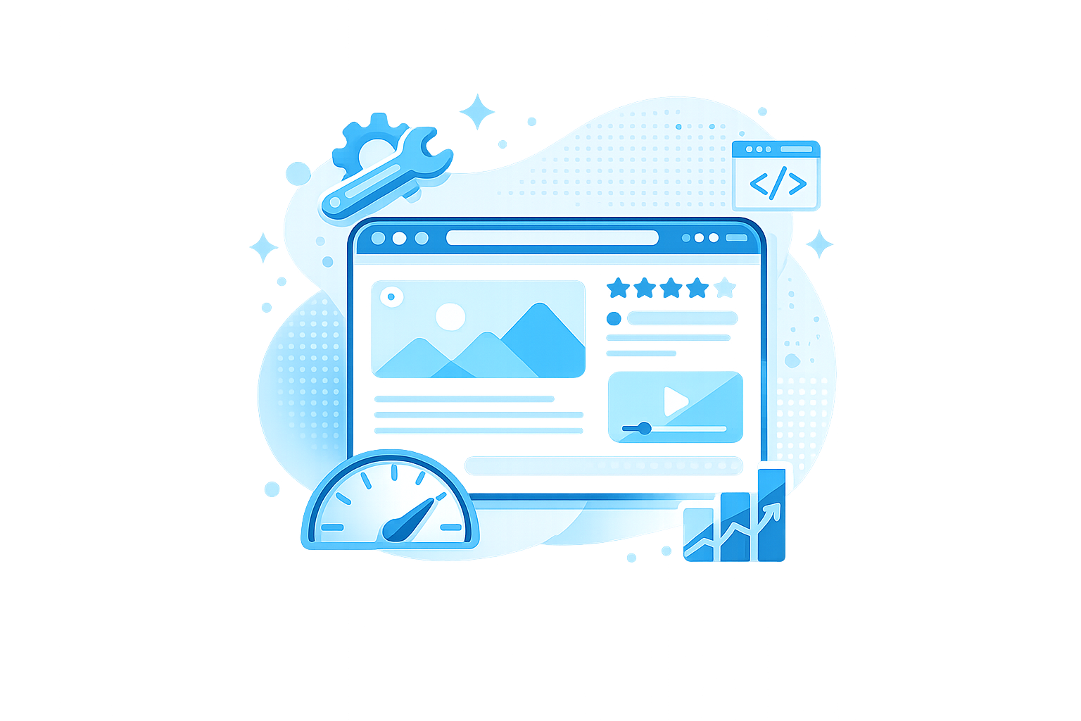 Diseño y desarrollo web